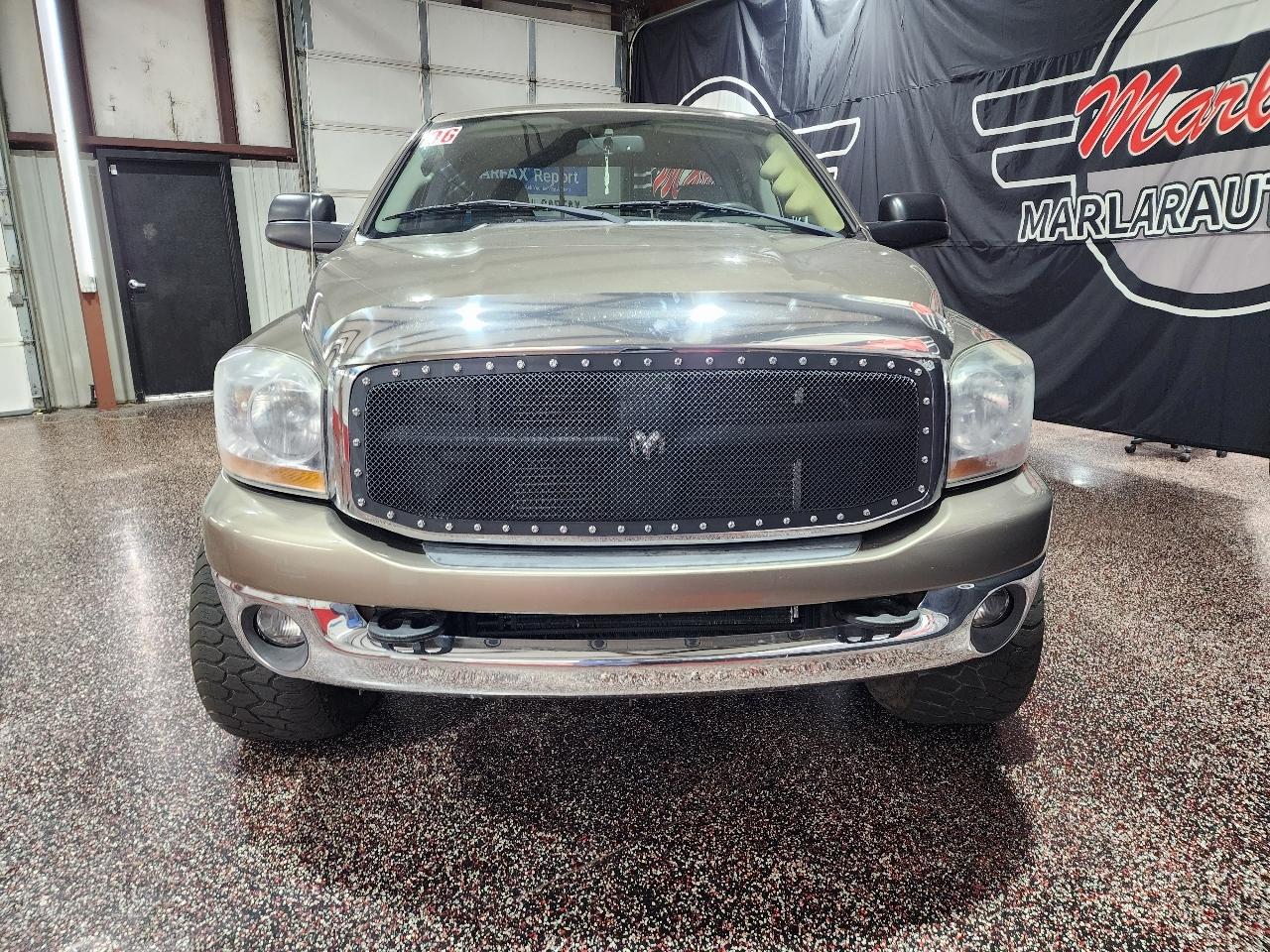 dodge ram 2500 pickup 2006 3D7KS28C46G258979 image dodge ram 2500 pickup 2006 3D7KS28C46G258979 image